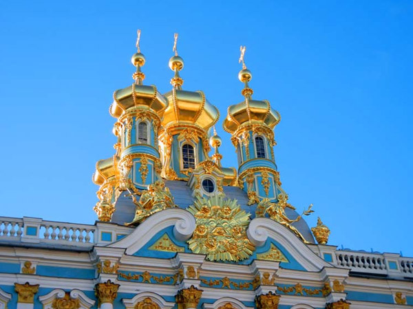 St. Petersburgo