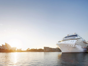 Cruceros Premium en Oceania y Pacifico Sur