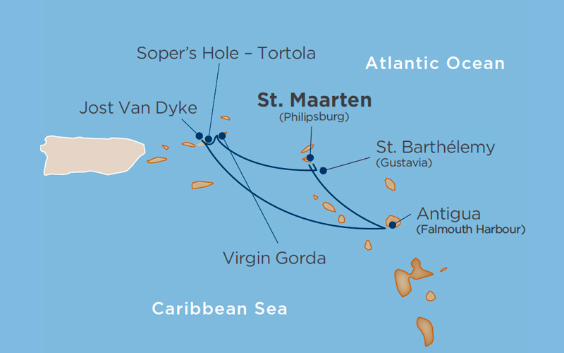 Yachtmans Caribbean -  - WindSurf